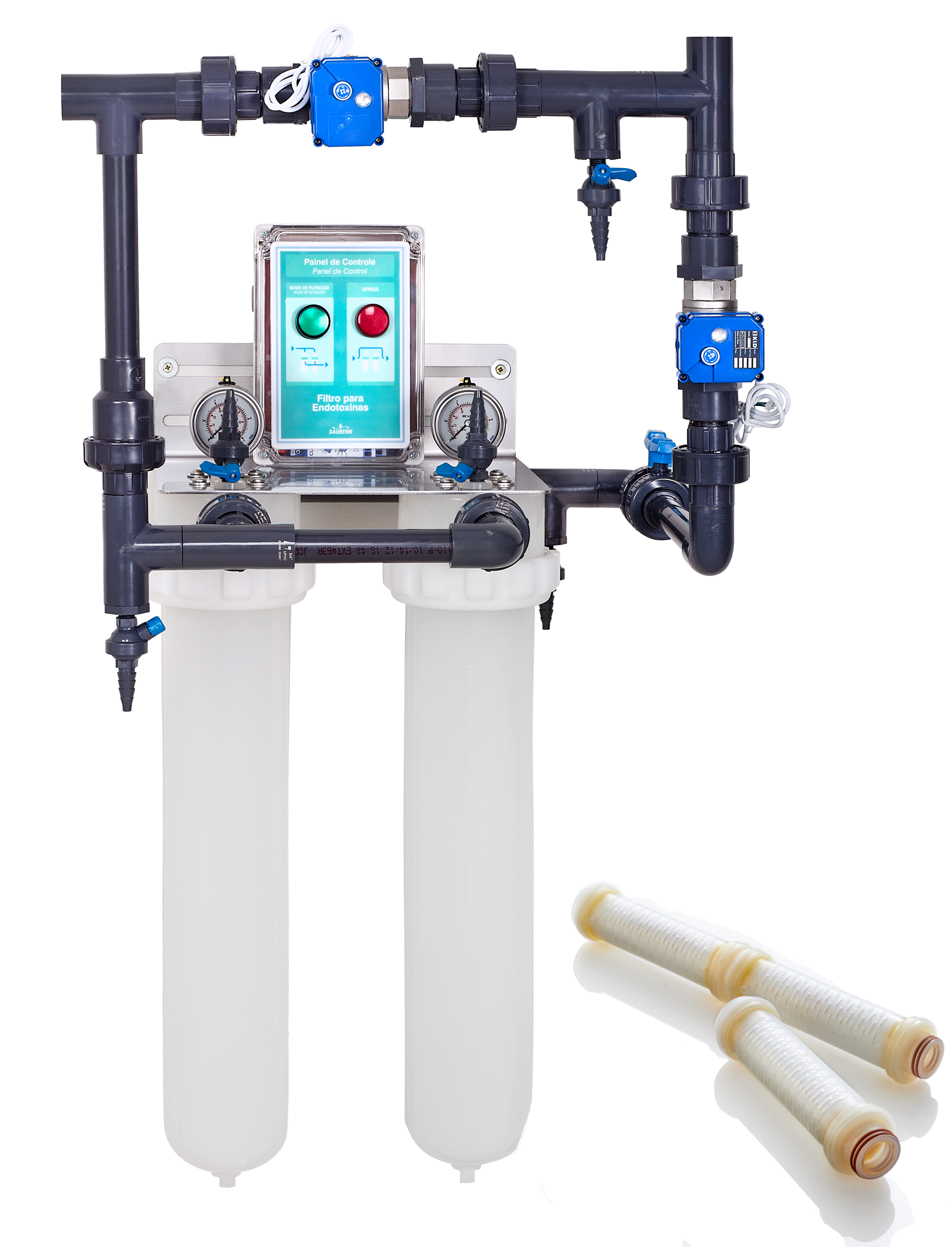 Endotoxin Retention Filter